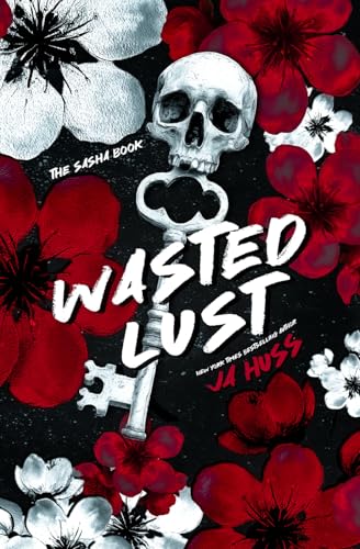 Wasted Lust book cover