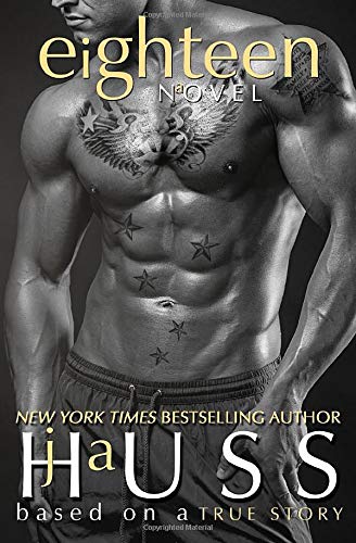 Eighteen book cover