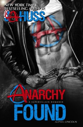 Anarchy Found book cover