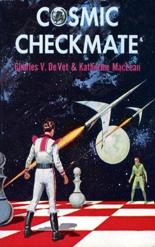 Cover of Cosmic Checkmate