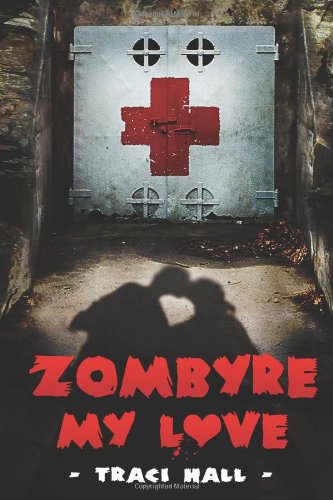 Zombyre My Love book cover