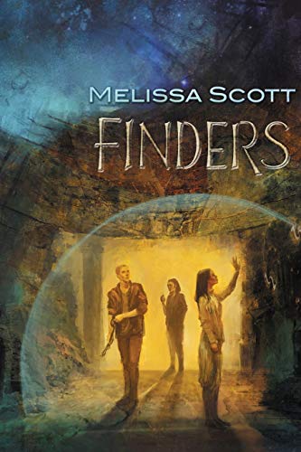 Finders book cover