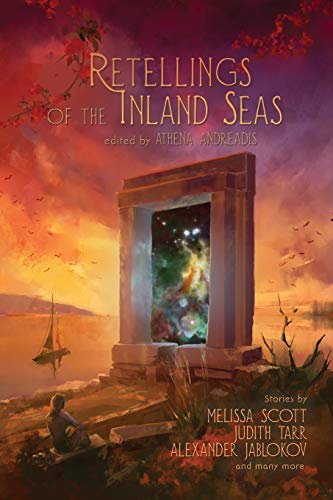 Retellings of the Inland Seas cover