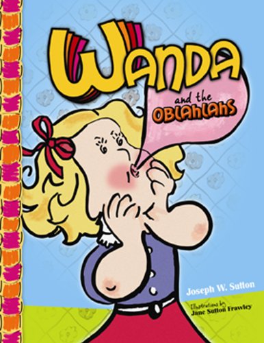 Cover of Wanda and the Oblahlahs