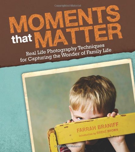 Cover of Moments that matter