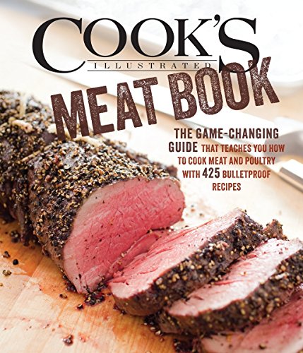 The Cooks Illustrated Meat Book The Atk Tinycat - 