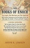 The Books Of Enoch The Angels The Watchers And The Nephilim With Extensive Commentary On The Three Books Of Enoch The Fallen Angels The Calendar Book Of Enoch The Ethiopic Book Of Enoch