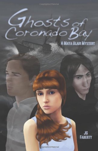Ghosts of Coronado Bay book cover