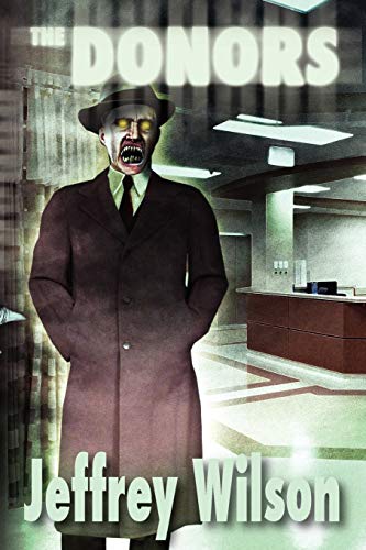 The Donors book cover