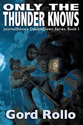 Only the Thunder Knows – East End Girls book cover