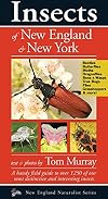 Insects of New England & New York (Naturalist Series)