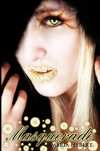Masquerade book cover