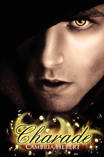 Charade book cover