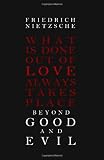 Beyond Good And Evil