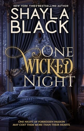 One Wicked Night book cover