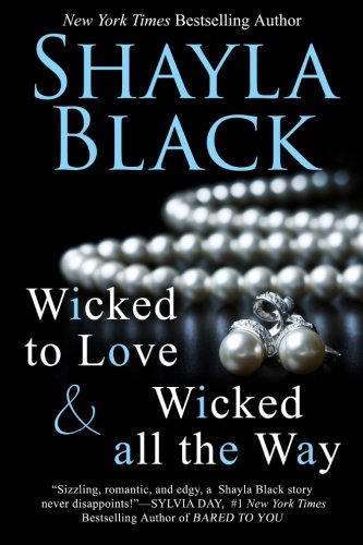 Wicked All the Way book cover