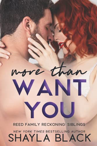 More Than Want You cover