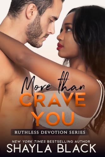 More Than Crave You book cover
