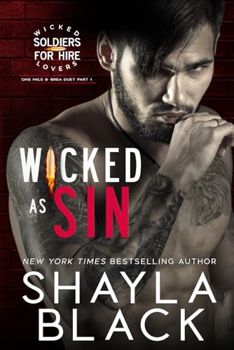 Wicked as Sin book cover