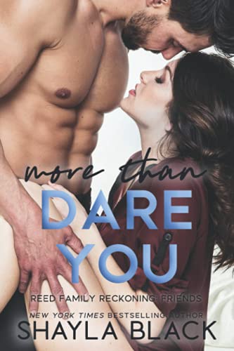 More Than Dare You cover
