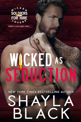 Wicked as Seduction book cover
