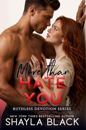More Than Hate You book cover