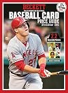 Beckett Baseball Card Price Guide No. 37