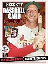 Beckett Baseball Card Price Guide No. 35