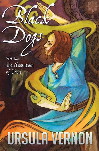 The Mountain of Iron book cover
