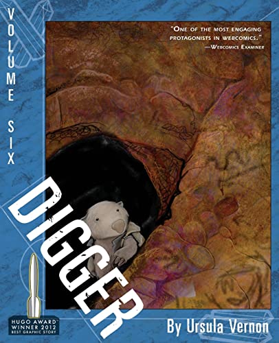 Digger, Volume Six book cover