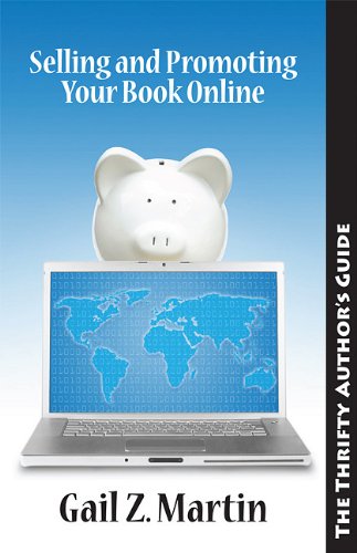 The Thrifty Author's Guide to Selling and Promoting Your Book Online book cover