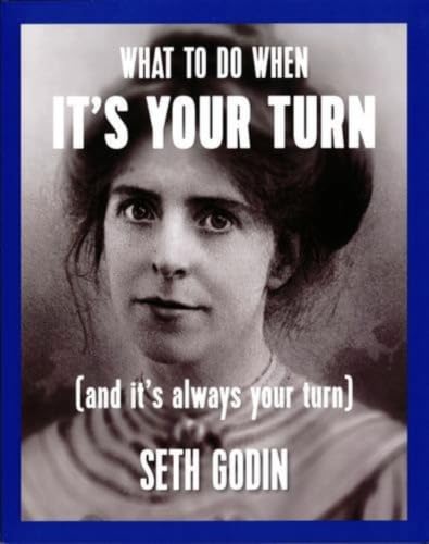 What To Do When It's Your Turn book cover