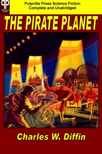 Cover of The Pirate Planet
