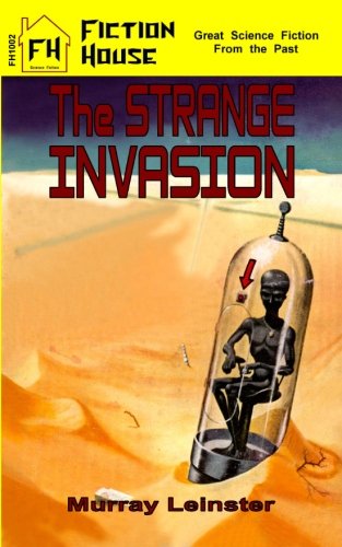Cover of The Strange Invasion
