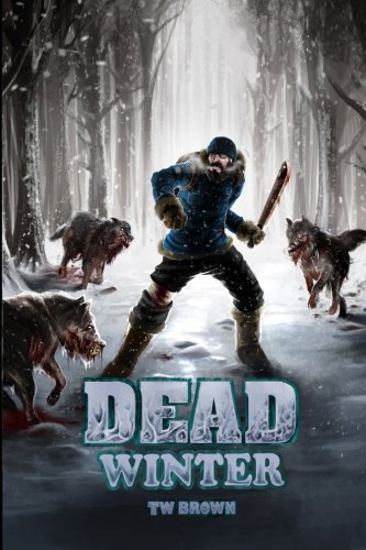 Winter book cover