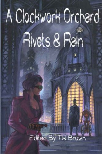 A Clockwork Orchard book cover