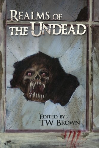 Realms of the Undead book cover