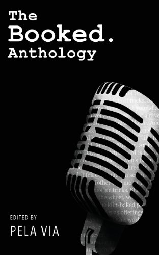 The Booked. Anthology book cover