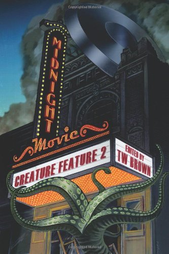 Midnight Movie Creature Feature 2 book cover