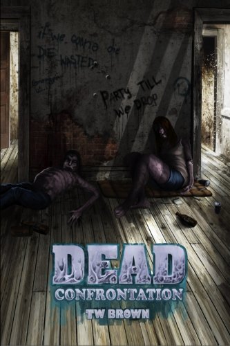 Confrontation book cover