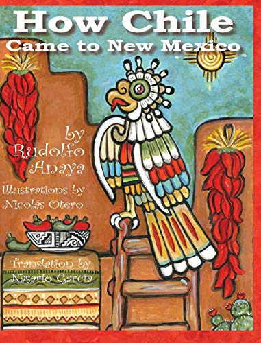Cover of How chile came to New Mexico