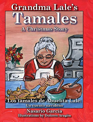 Cover of Grandma Lale's tamales