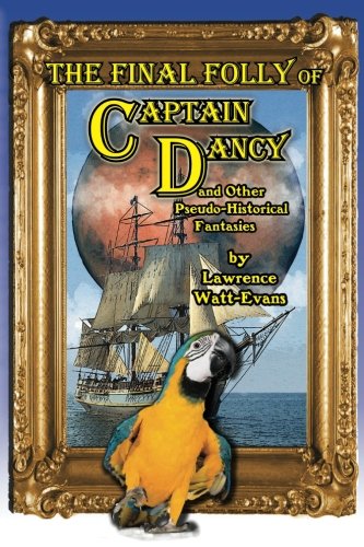 The Final Folly of Captain Dancy book cover