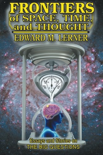 Frontiers of Space, Time and Thought book cover