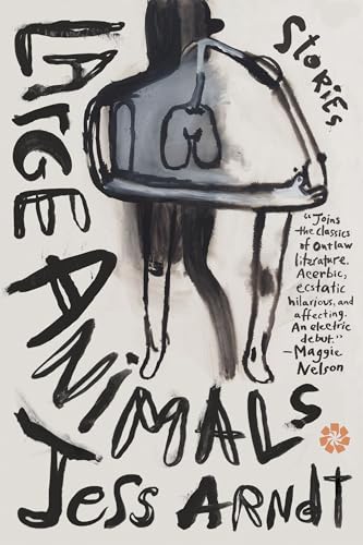 Large Animals book cover