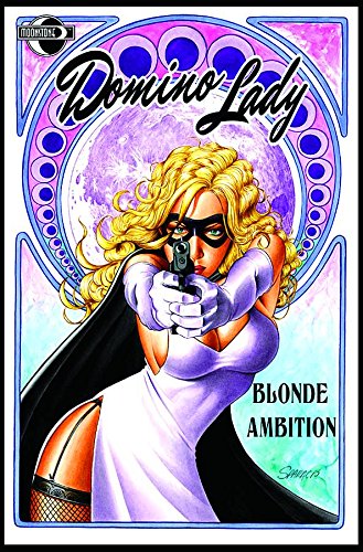 Blonde Ambition book cover