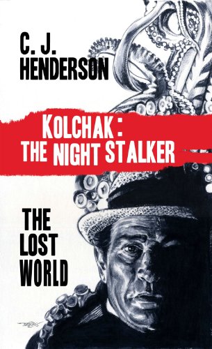 The Lost World book cover