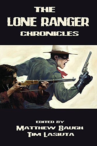 The Lone Ranger Chronicles book cover