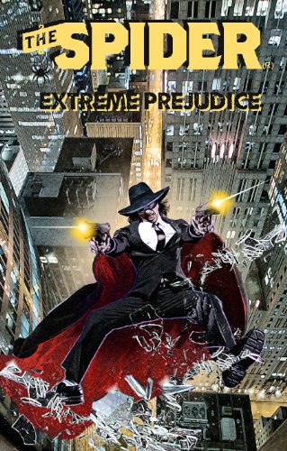 The Spider: Extreme Prejudice book cover