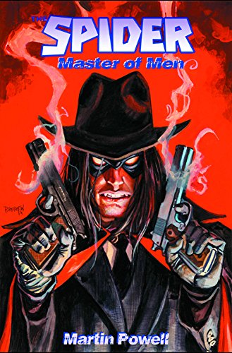 The Spider book cover